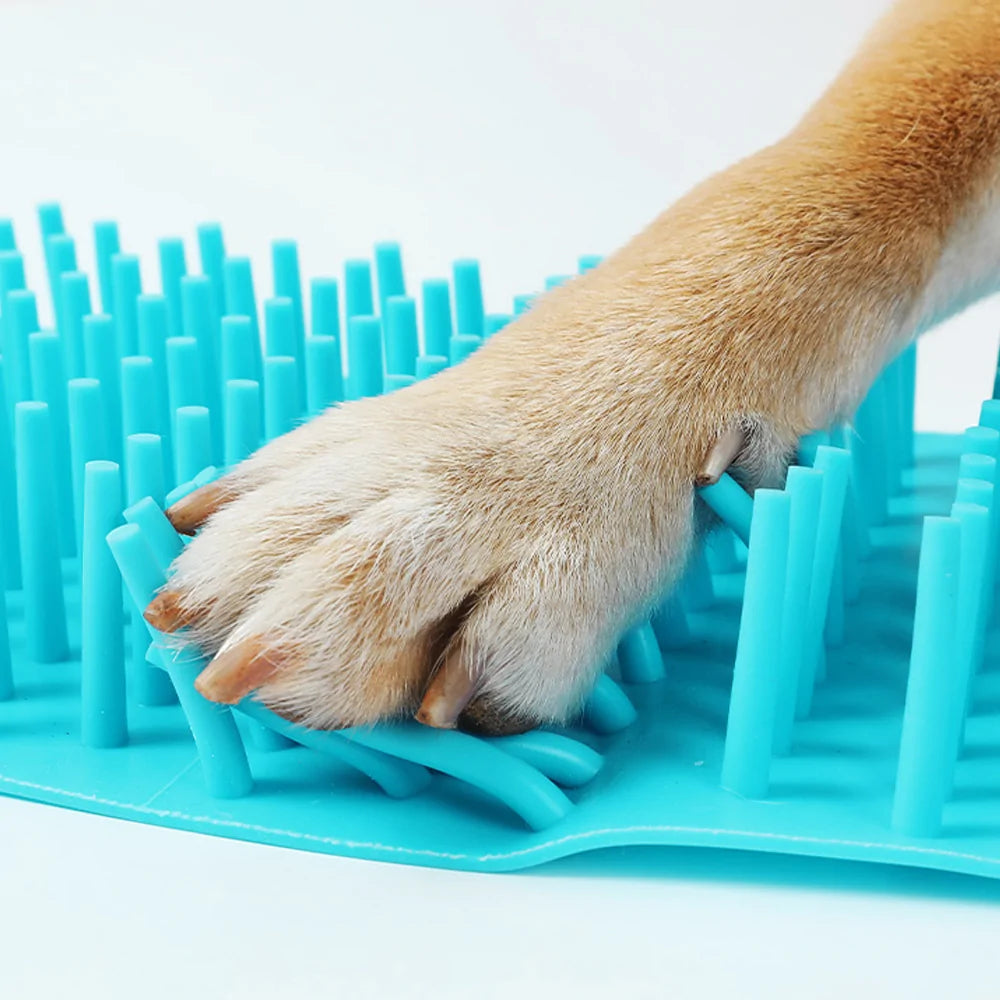 Pet Foot Soft Washing Cleaning Tool