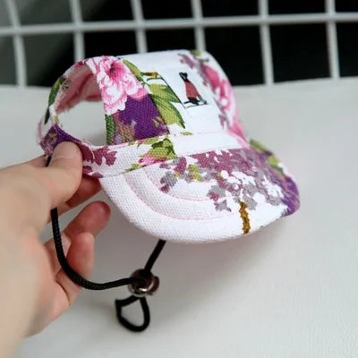 Dog Pet Baseball Cap